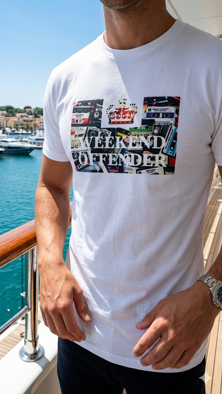 Weekend Offender T-Shirt